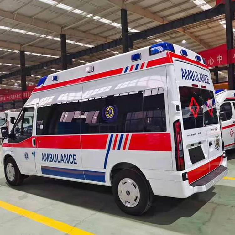 红桥救护车出租 —— 专业、安全、高效的城市急救服务