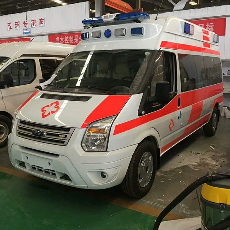 红桥120跨市救护车出租护送病人转院