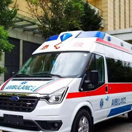 红桥选择租赁救护车的注意事项